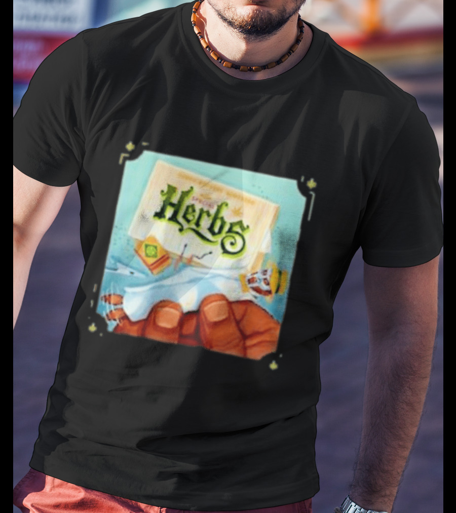 Gasdrawls Special Herbs 4 20 T-Shirt