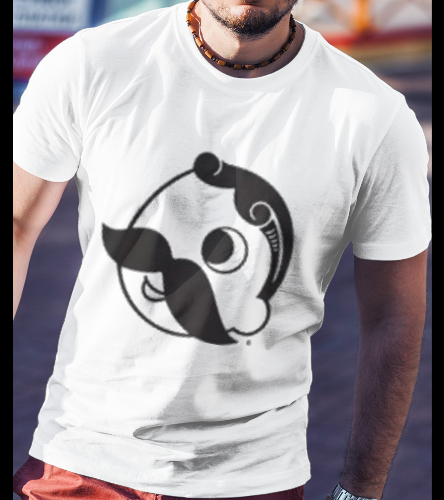 Bad Day To Be A Boh Natty Boh Mustache Moment T-Shirt