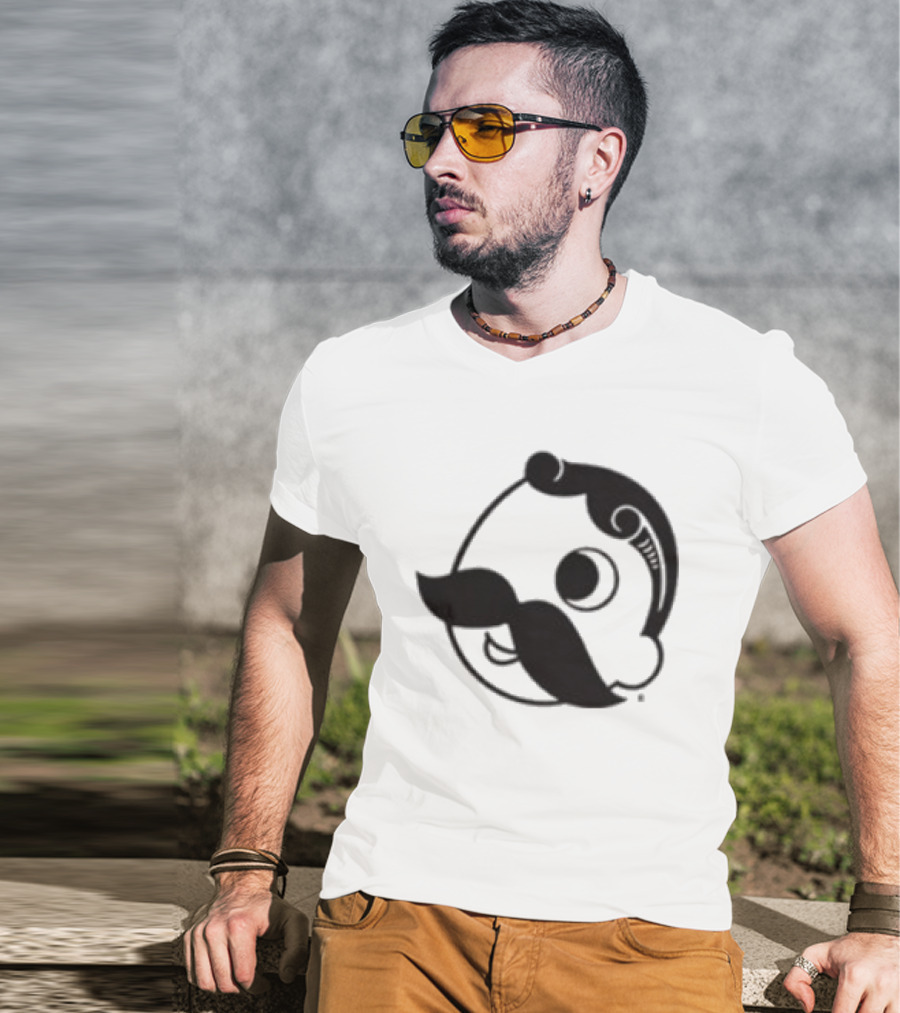 Bad Day To Be A Boh Natty Boh Mustache Moment T-Shirt