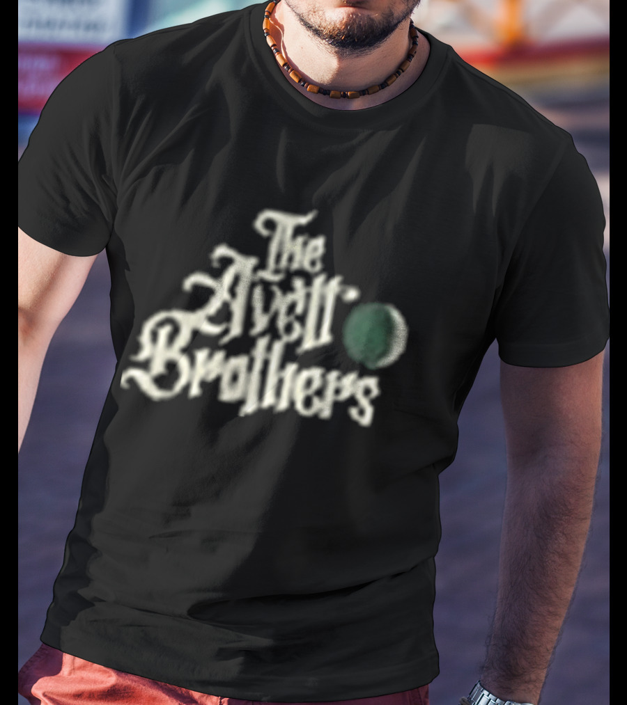 The Avett Brothers NYE 2026 Moon T-Shirt