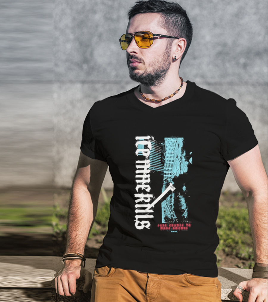 Last Chance To Make Amends 20th Anniversary 2003 T-Shirt