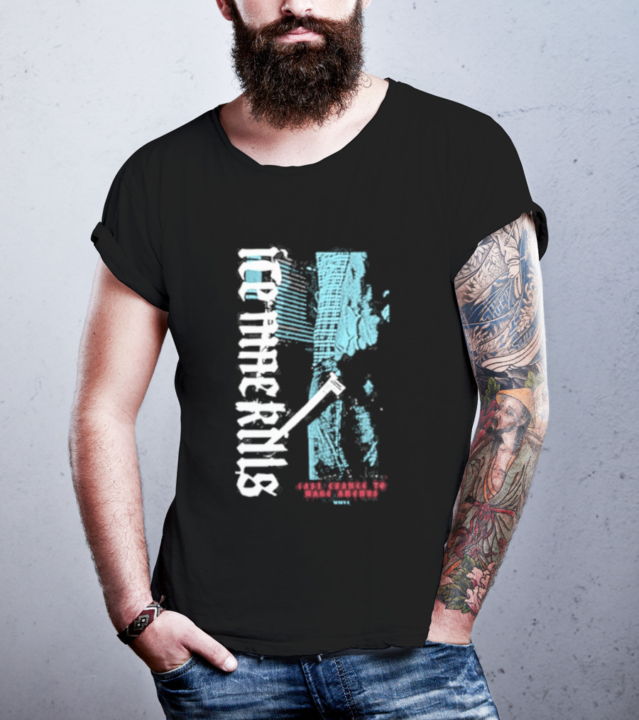 Last Chance To Make Amends 20th Anniversary 2003 T-Shirt