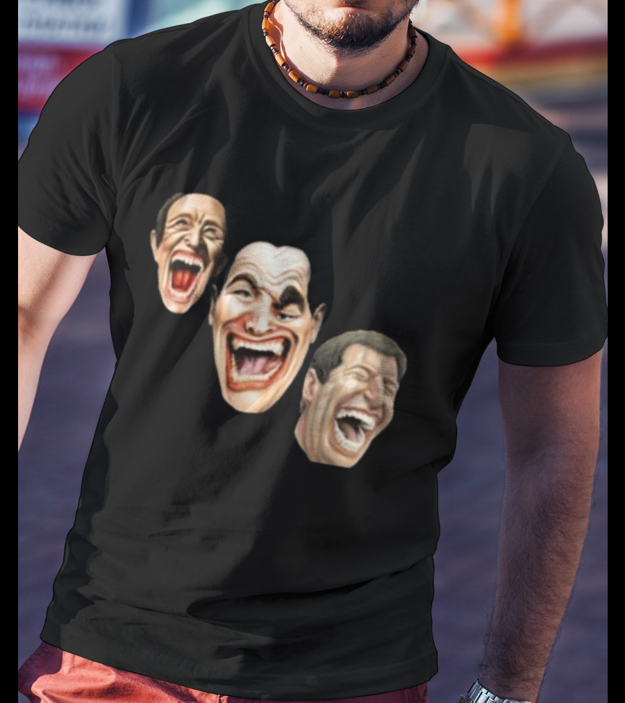 Lil Yachty Lsh Hahahahahaha Laughing Faces T-Shirt