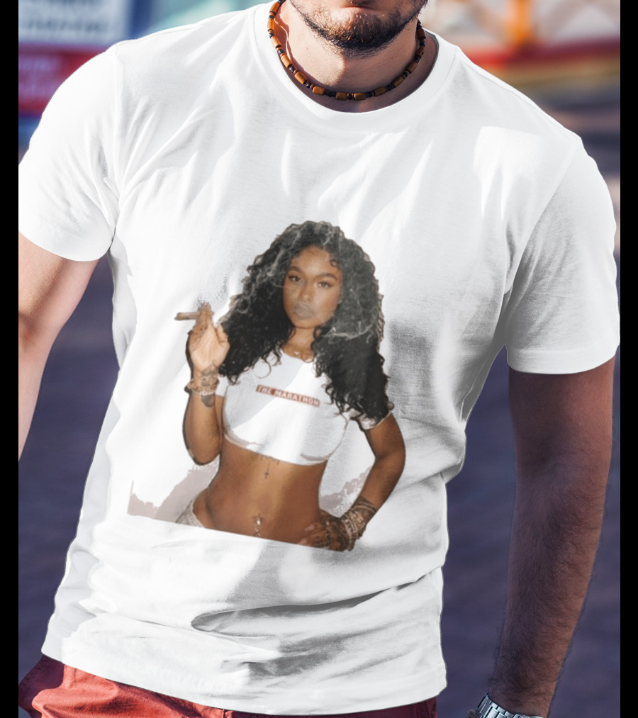 Tmc X The Marathon Continues India Love Photo T-Shirt