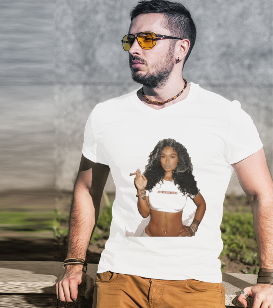 Tmc X The Marathon Continues India Love Photo T-Shirt