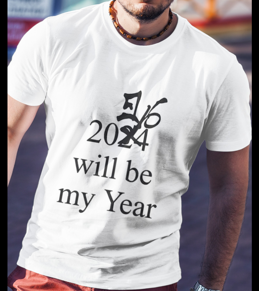 Drake Iceman 2024 Will Be My Year T-Shirt
