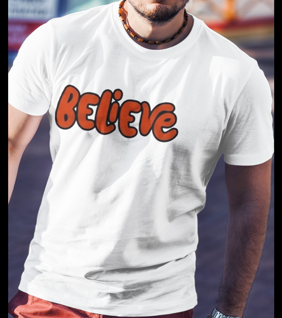 Philadelphia Flyers Believe T-Shirt