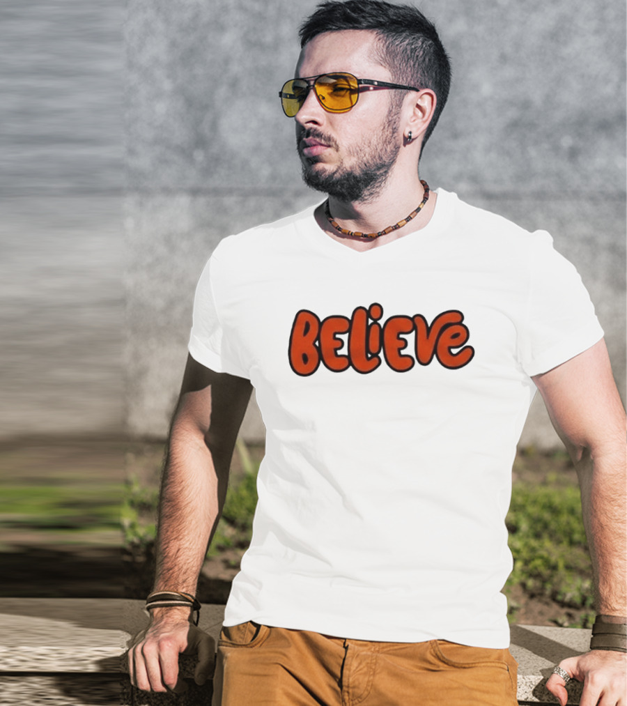Philadelphia Flyers Believe T-Shirt