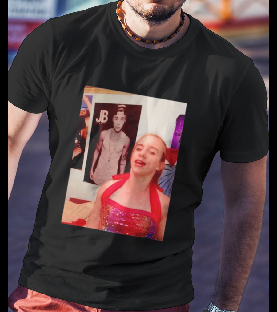 Billie Eilish Justin Bieber JB Belieber T-Shirt