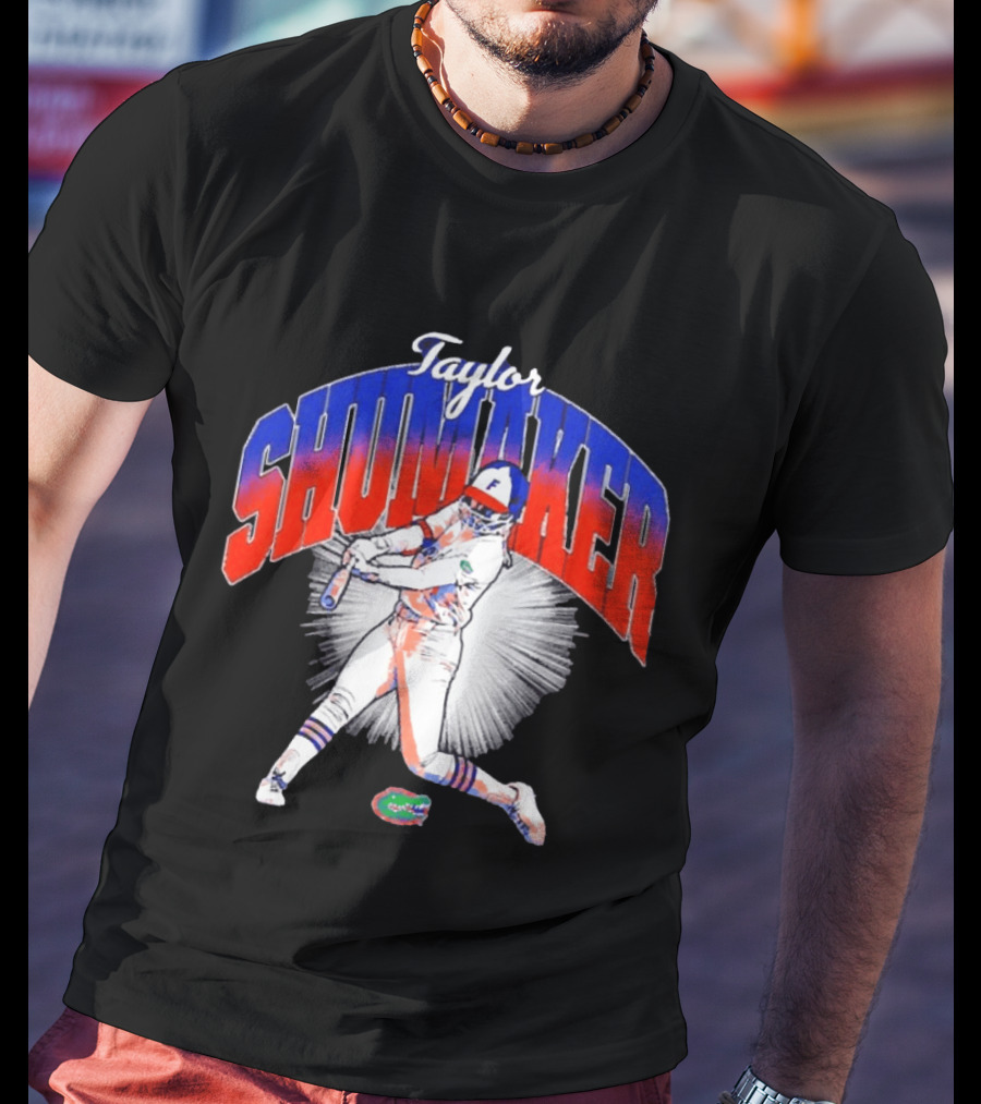 Taylor Shumaker Florida Gators NCAA Softball 21 T-Shirt