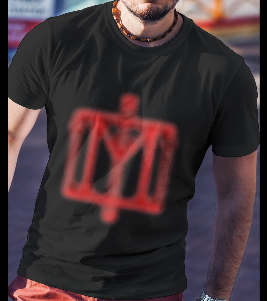The Menzingers Angel Tiger M T-Shirt