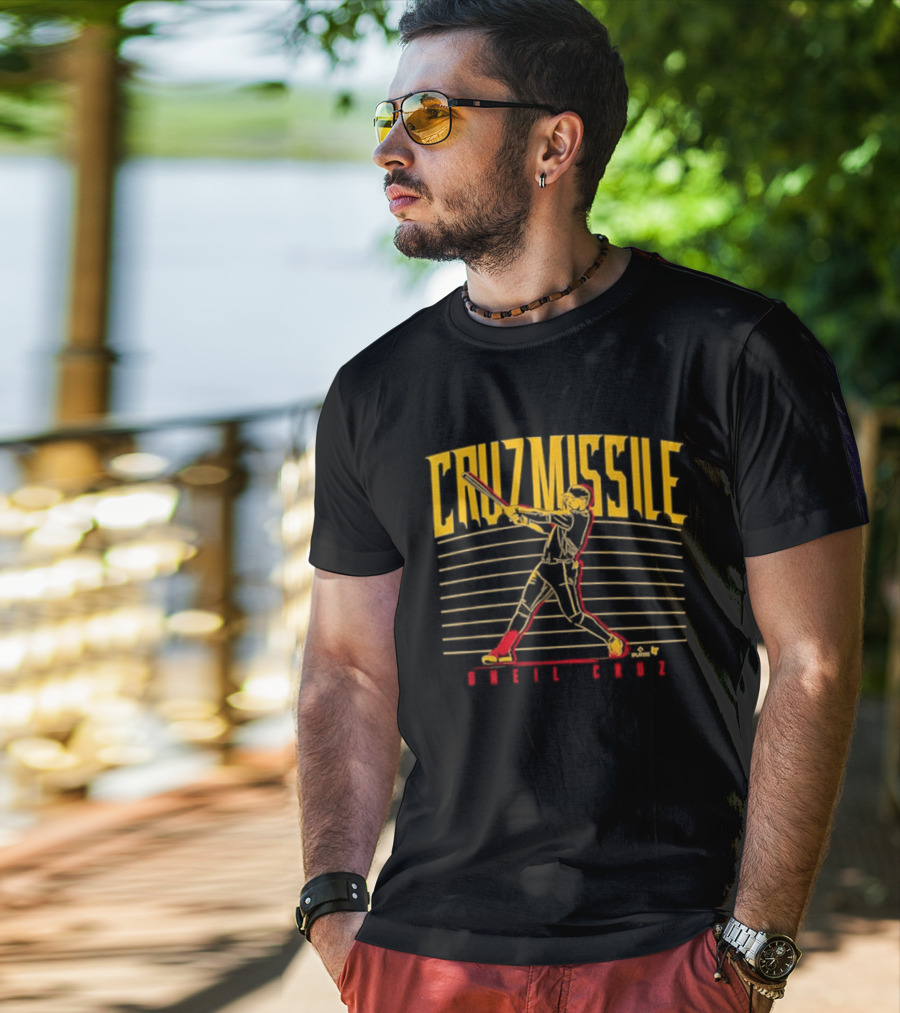 Cruz Missile Oneil 2022 T-Shirt