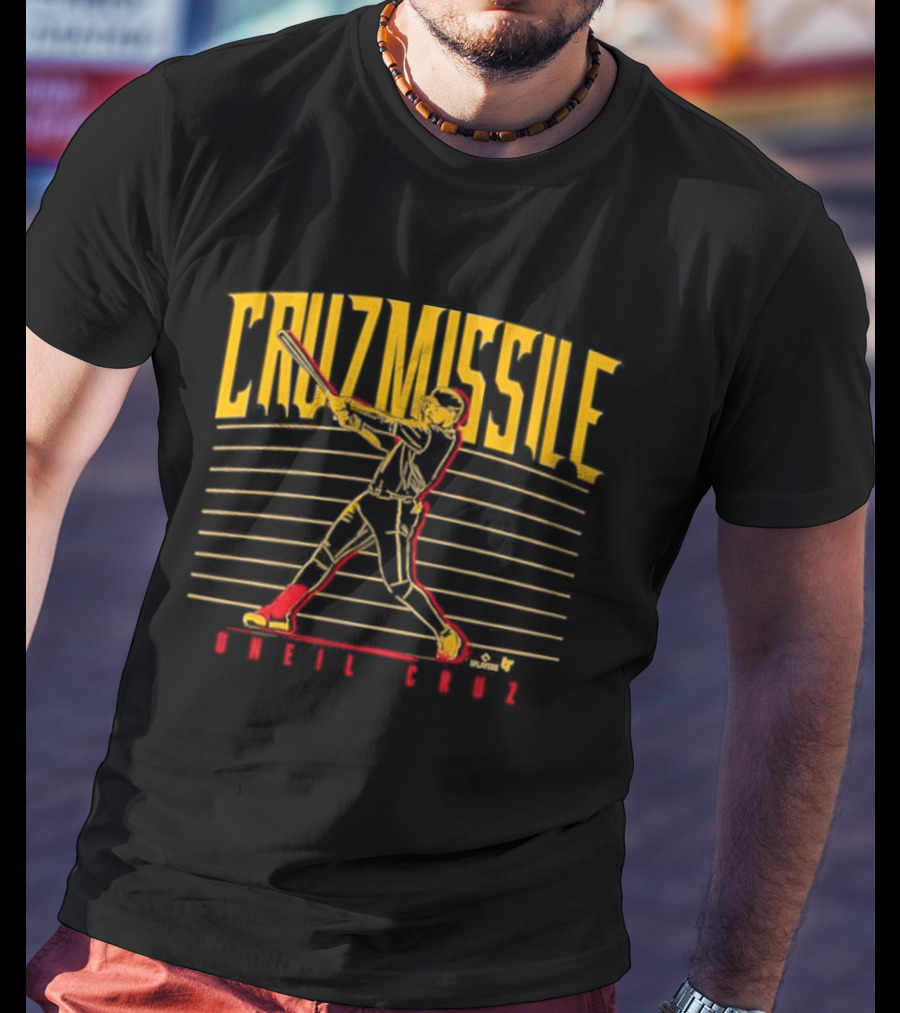 Cruz Missile Oneil 2022 T-Shirt