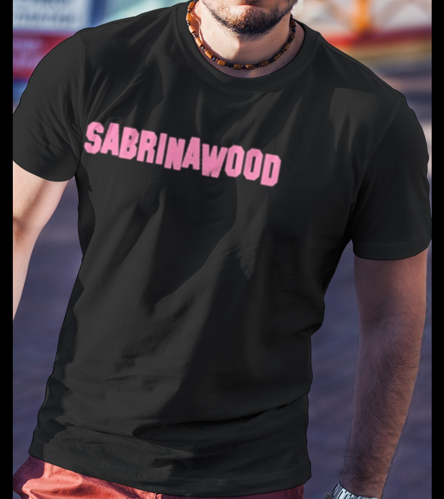 Sabrina Carpenter Sabrinawood Indio California April 10 17 2026 T-Shirt
