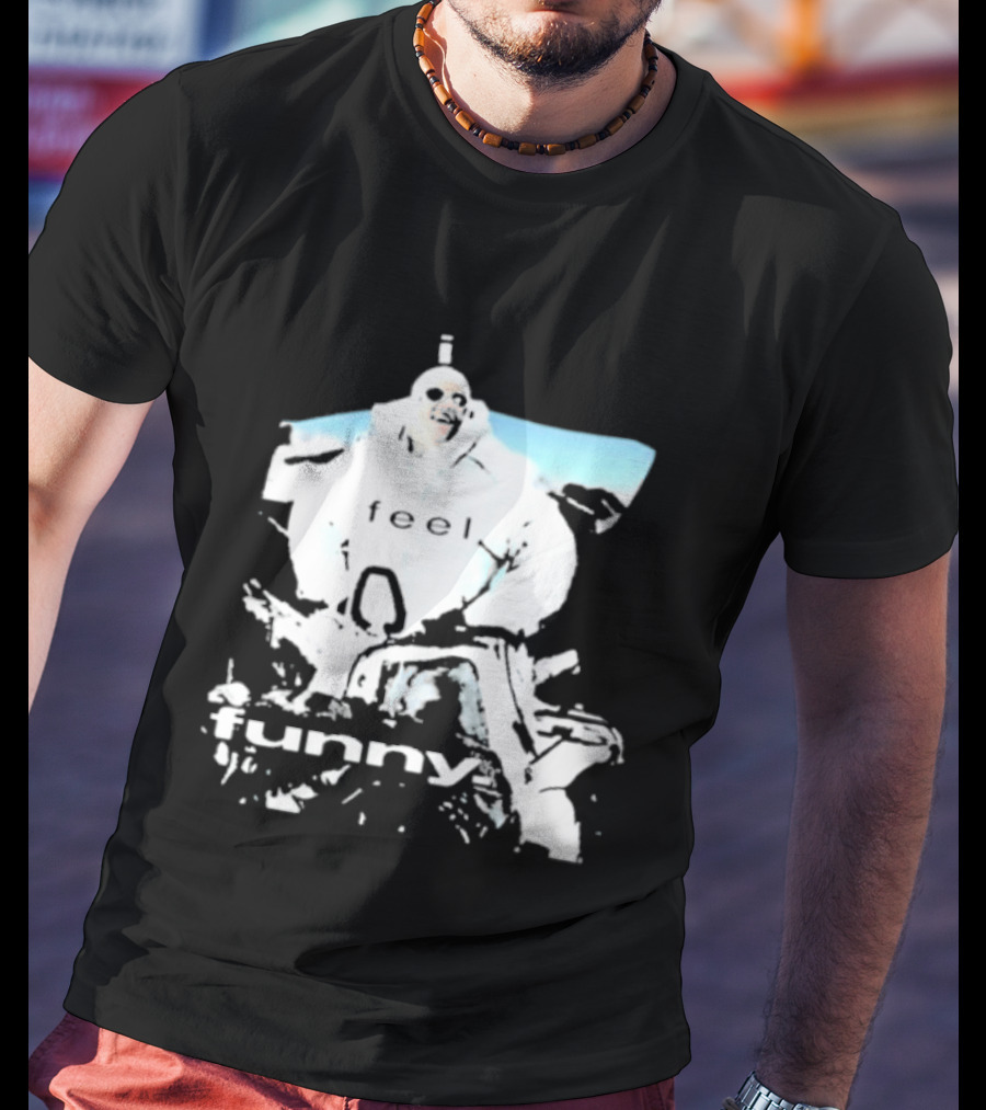 Justin Bieber I Feel T-Shirt