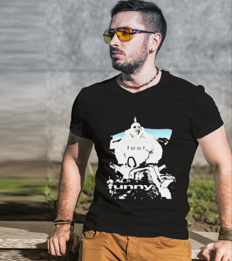 Justin Bieber I Feel T-Shirt