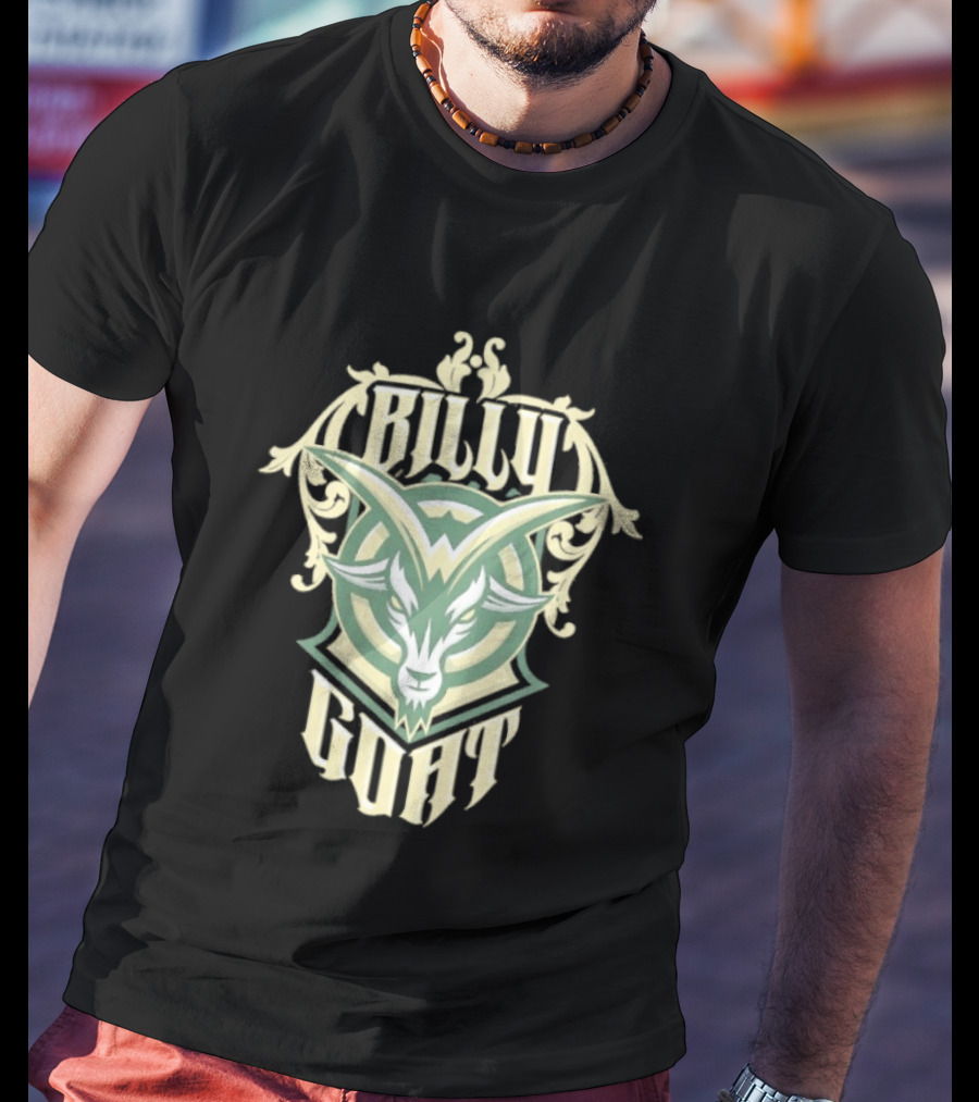 Will Ospreay Billy Goat Return Of The Goat T-Shirt