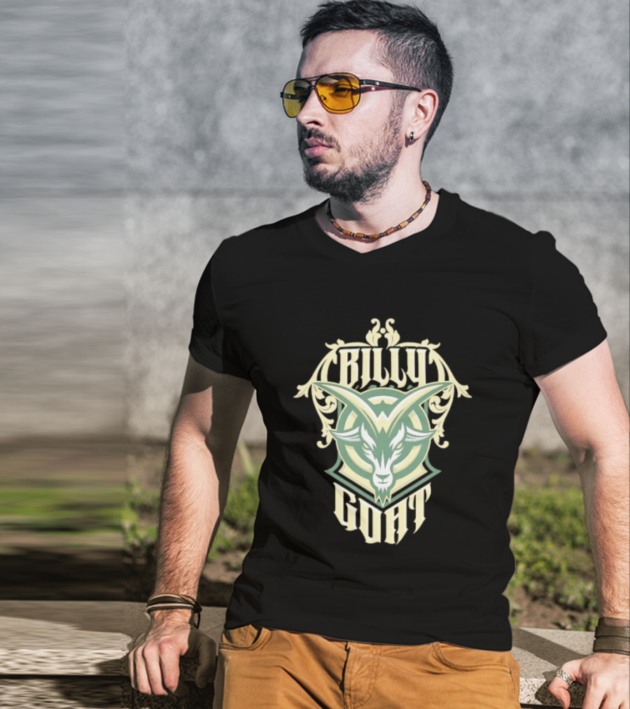 Will Ospreay Billy Goat Return Of The Goat T-Shirt