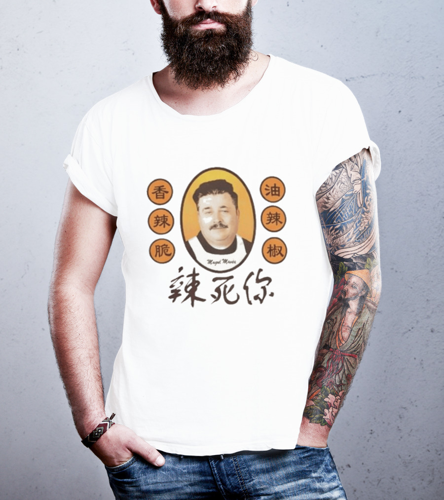 Ludwig Ahgren Tip 2 Tip It'll Kill You Mogel Moves T-Shirt