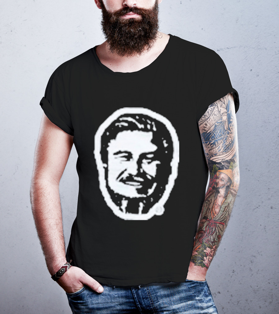 Flanigan's Heritage Iconic Face Collection T-Shirt