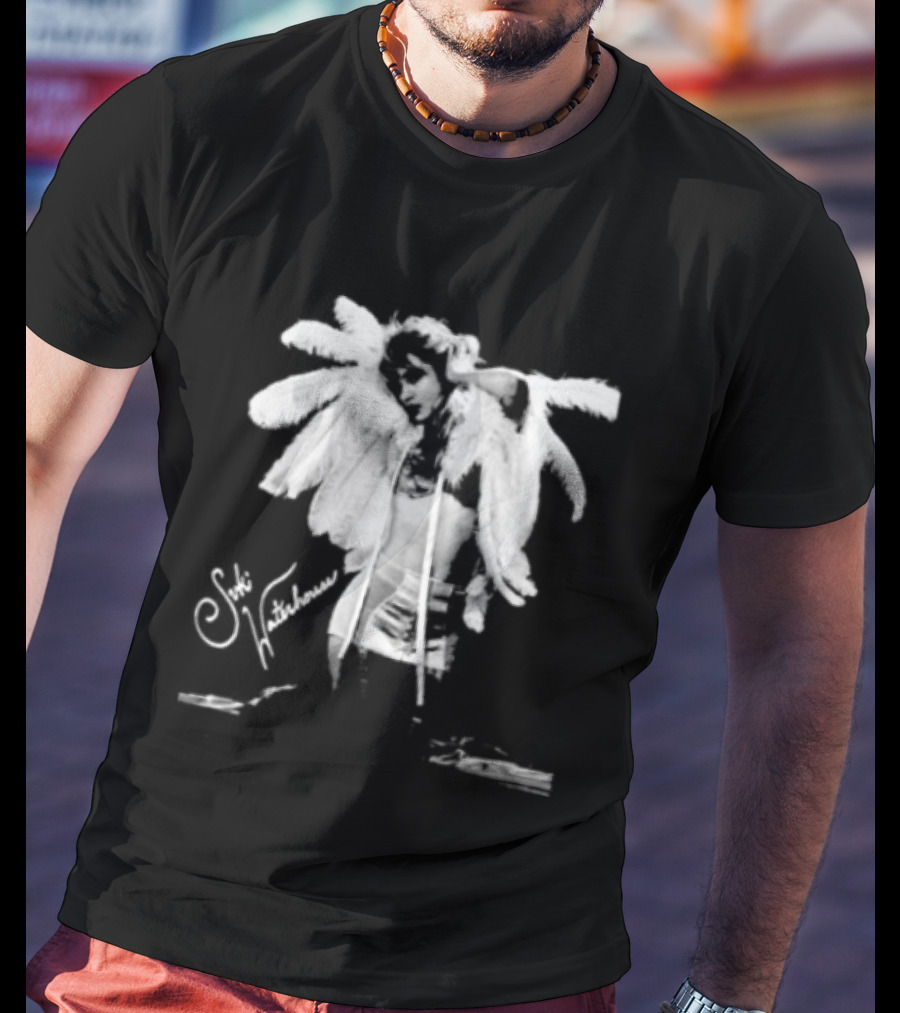 Suki Waterhouse Loveland Tour Music T-Shirt