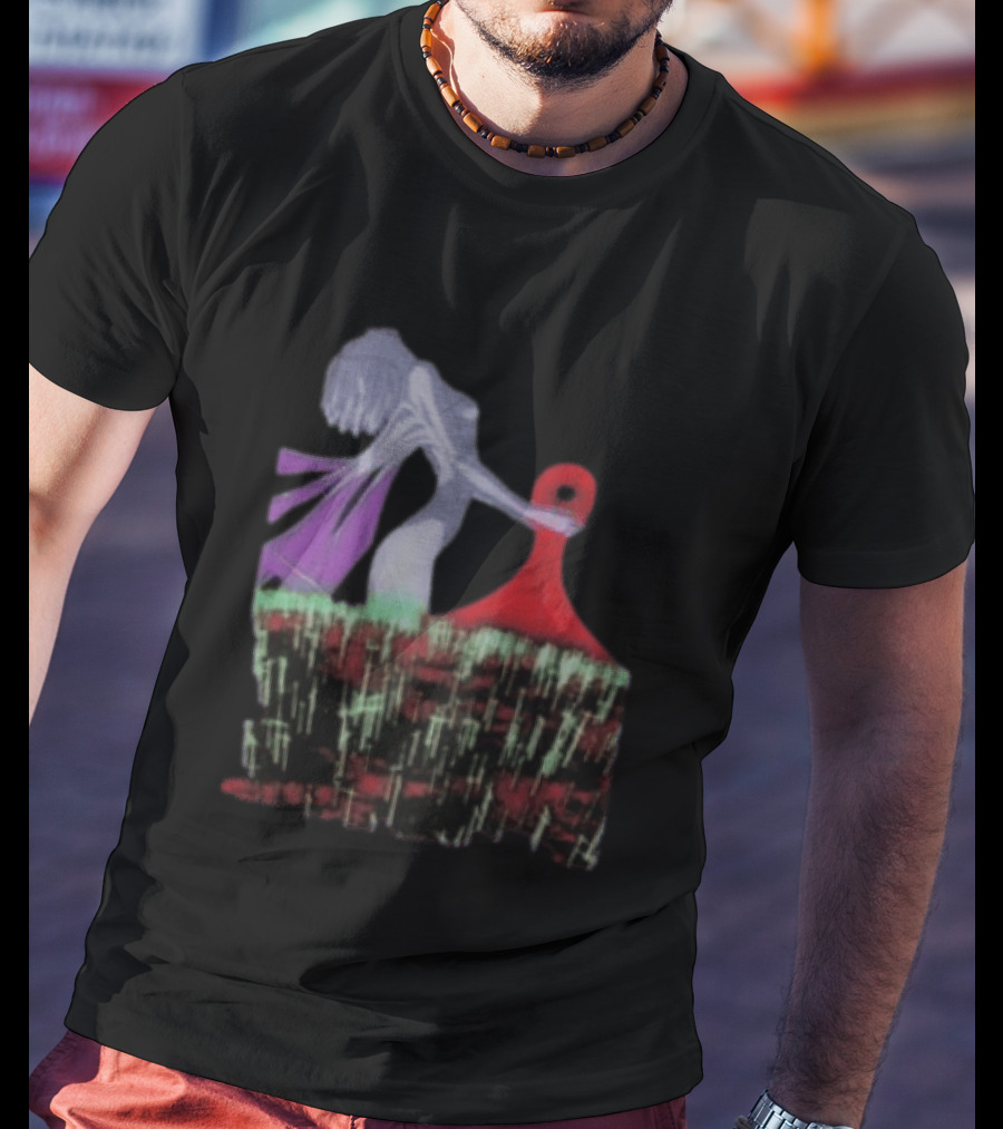 Third Impact The End Of Evangelion One More Final Iconic Scene I Need You T-Shirt
