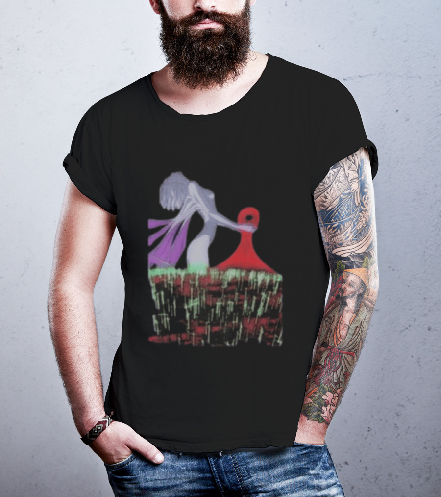 Third Impact The End Of Evangelion One More Final Iconic Scene I Need You T-Shirt
