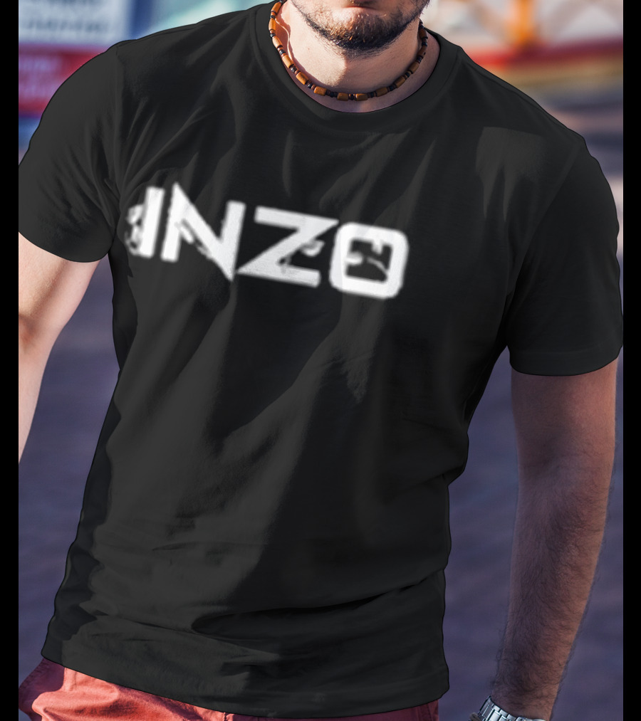 Inzo Mirrorverse Tour 2026 T-Shirt