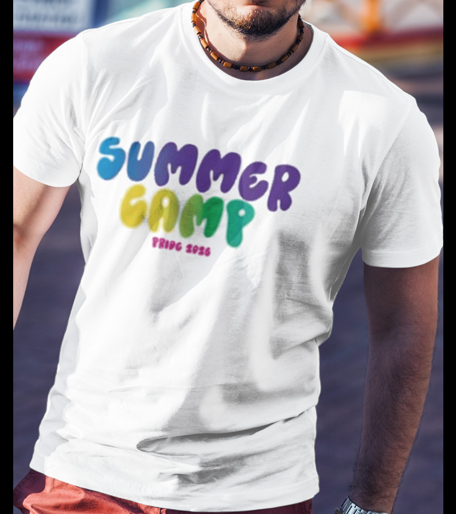Bitter Southerner Summer Camp Vibes Since 1963 T-Shirt
