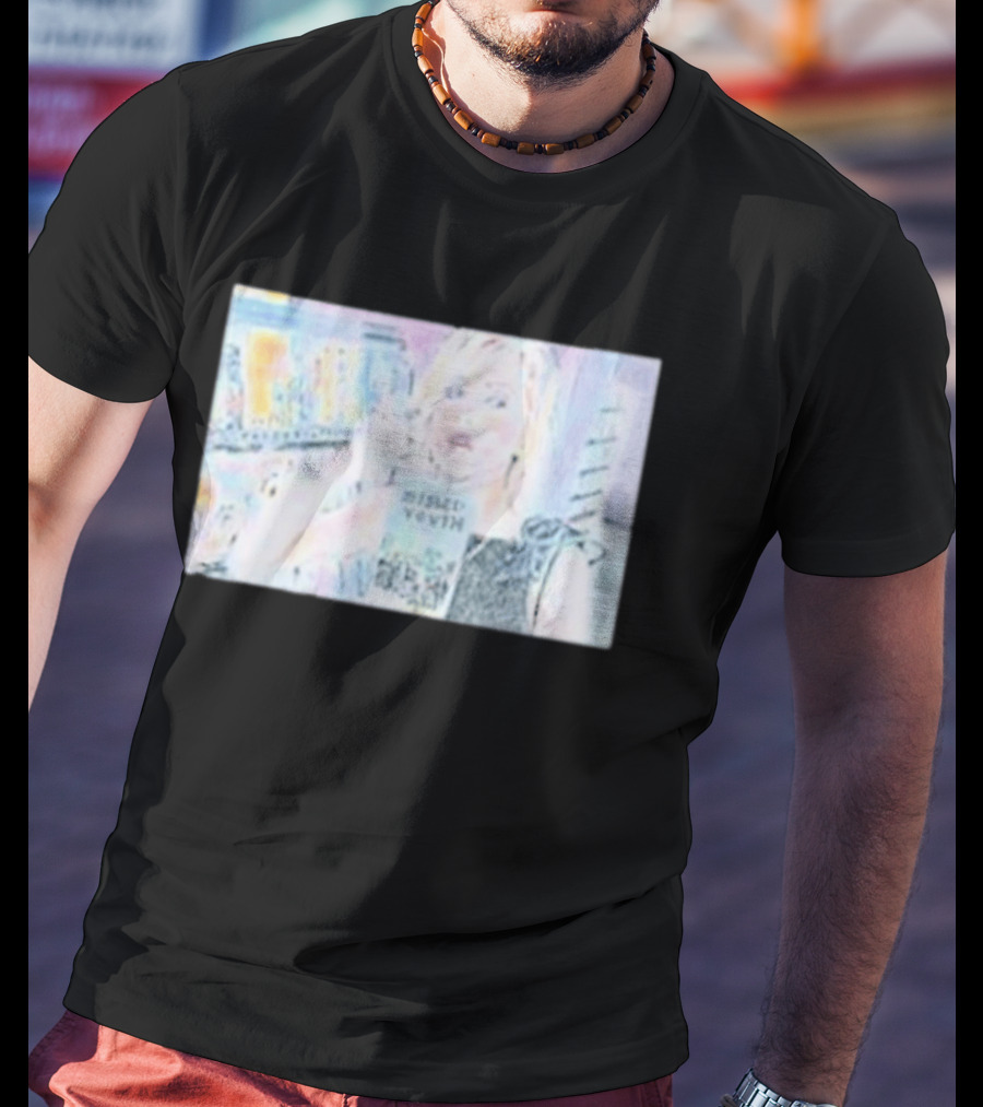 Bronze56k Brittney Holding Misled Youth T-Shirt