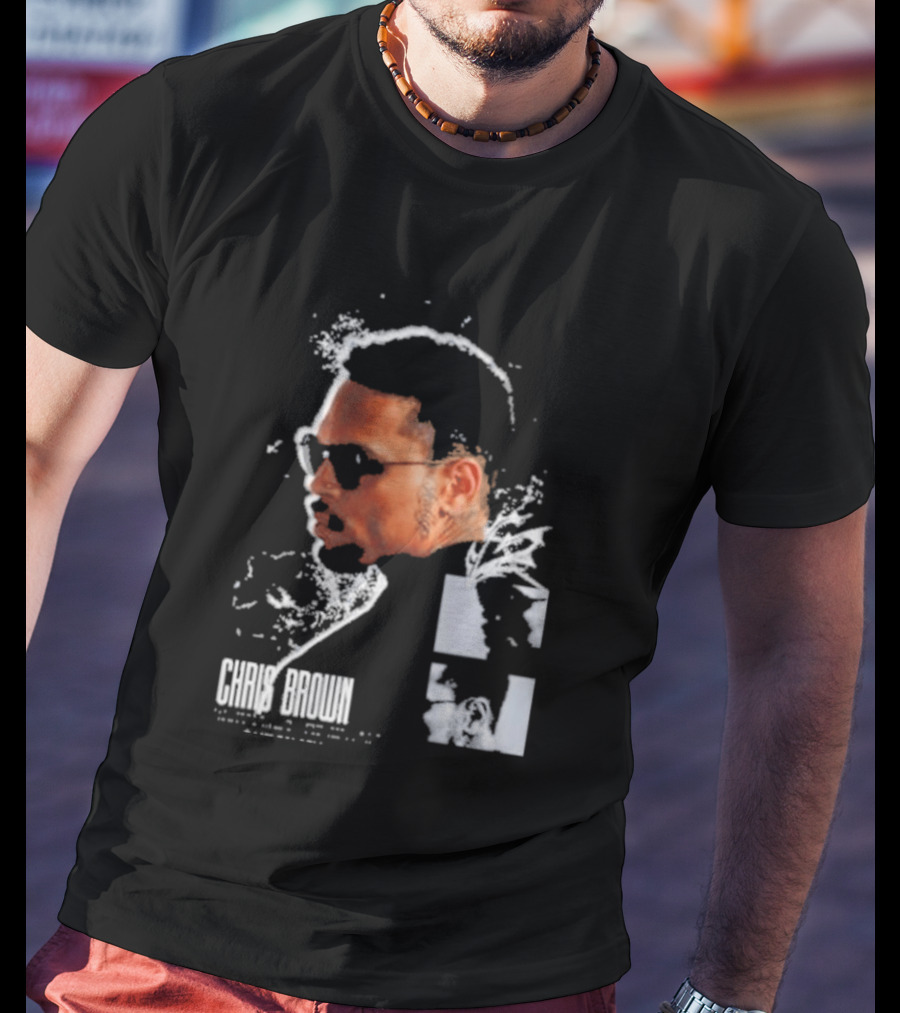 Chris Brown R&B Primetime Ss T-Shirt