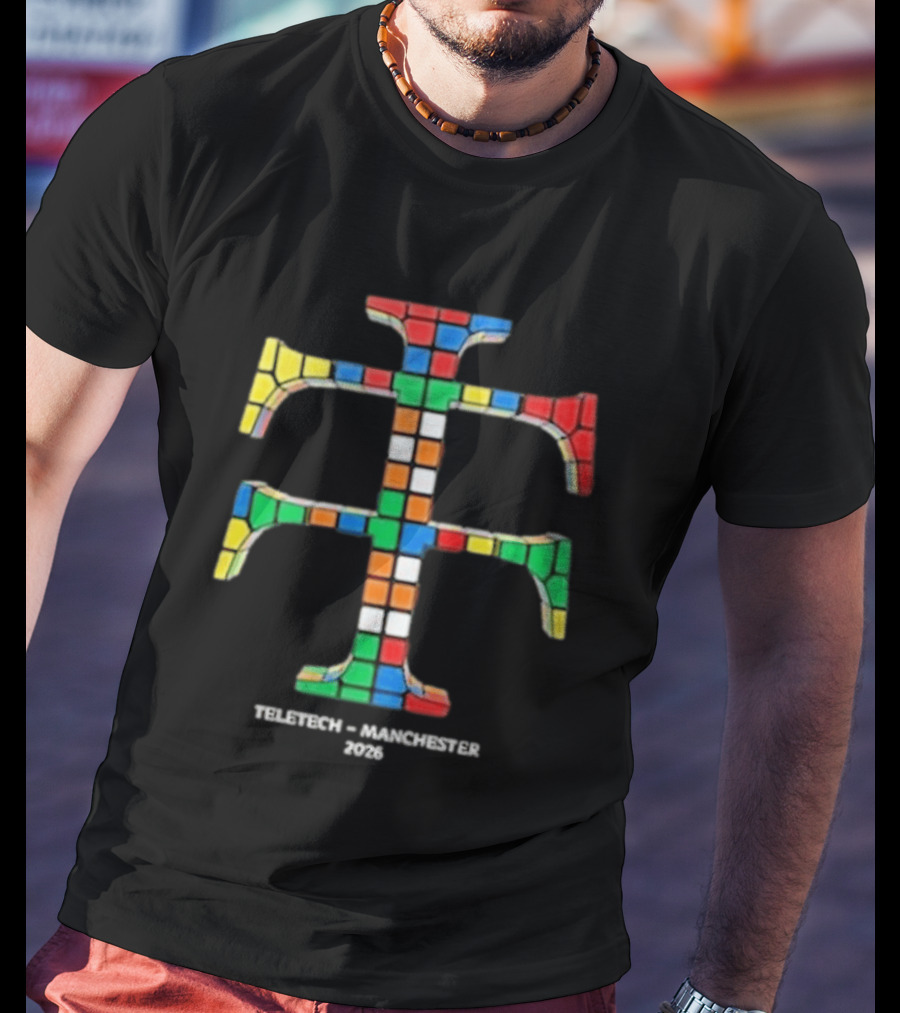 Teletech Techix Cube 2023 Gamechever T-Shirt