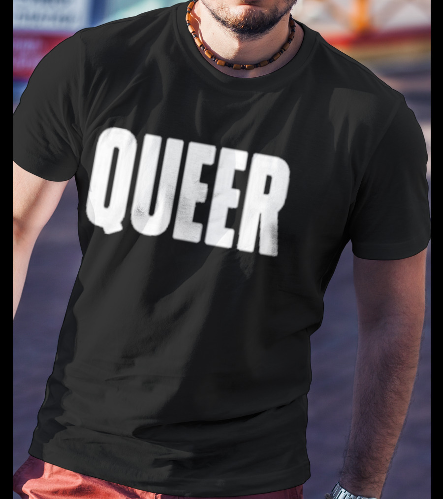 The Bitter Southerner Queer Pride T-Shirt