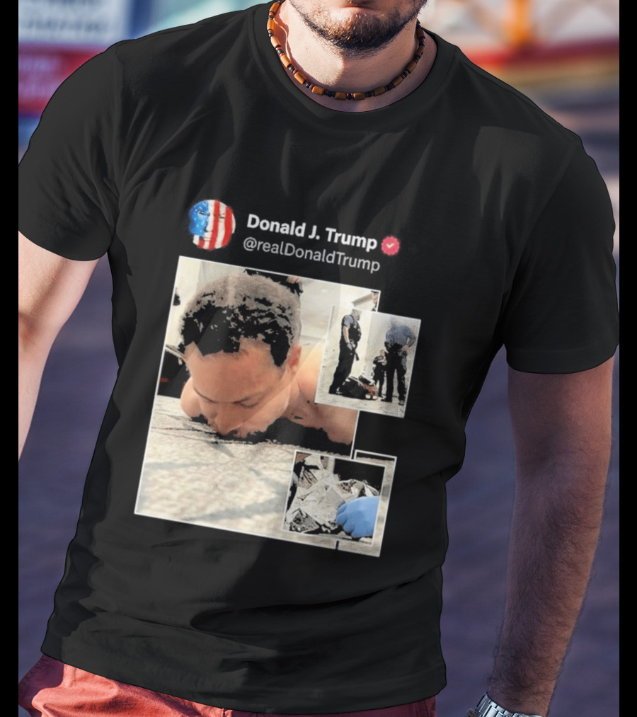 Trump Shooter Cole Thomas Allen T-Shirt