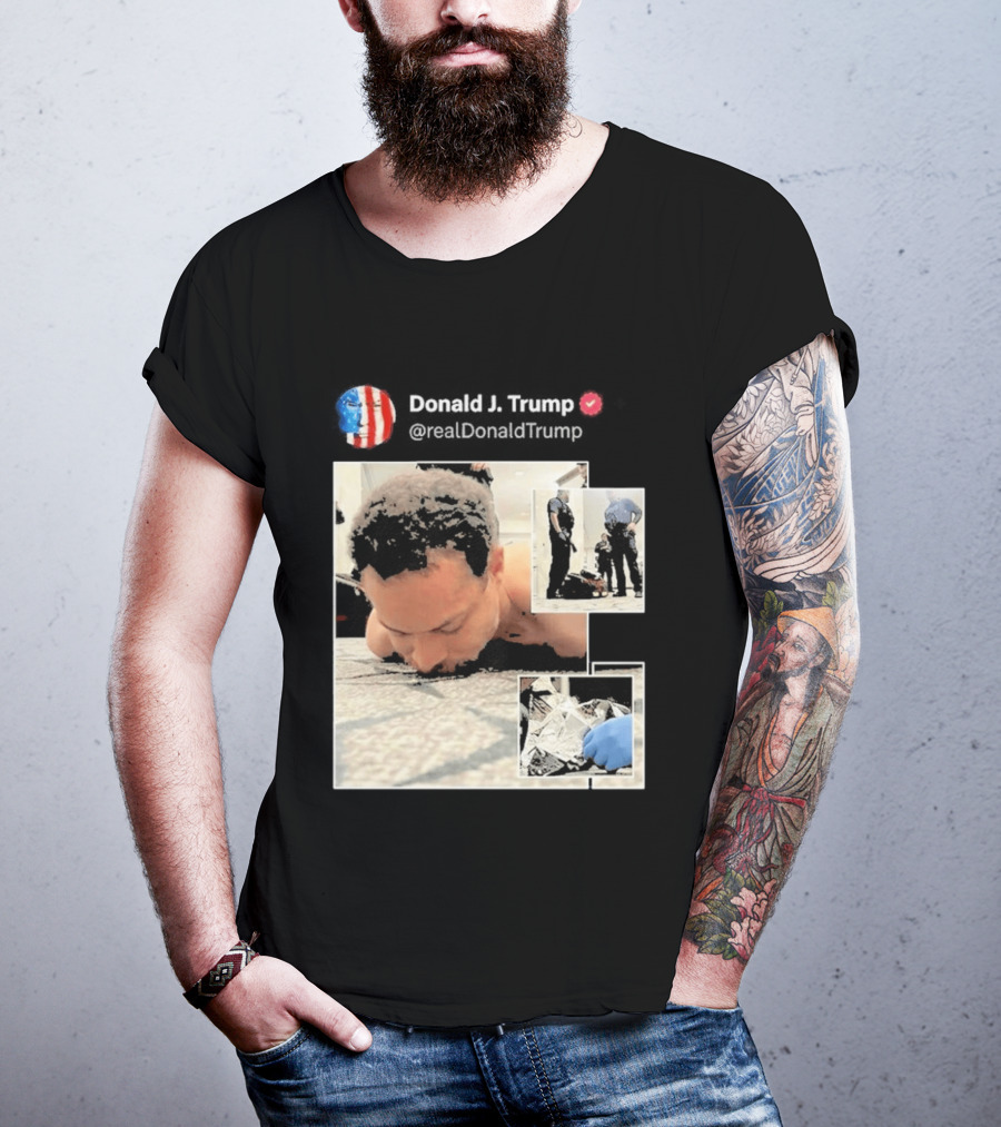 Trump Shooter Cole Thomas Allen T-Shirt