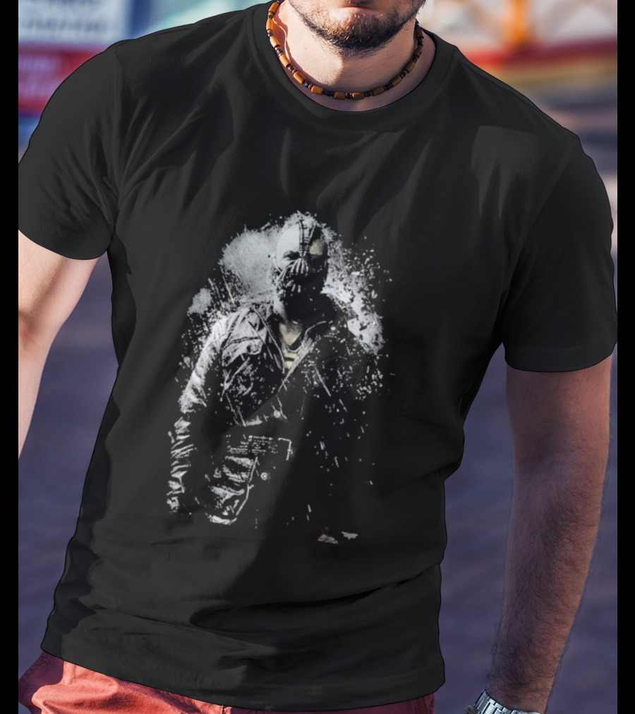 Faze Lacy Youngla Batman Bane Dark Knight T-Shirt