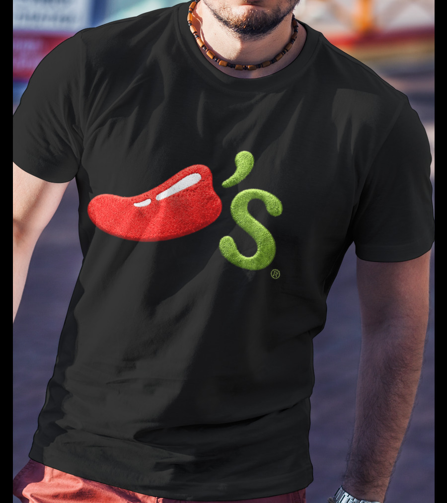 Carson Hocevar Chili's Logo Hat T-Shirt