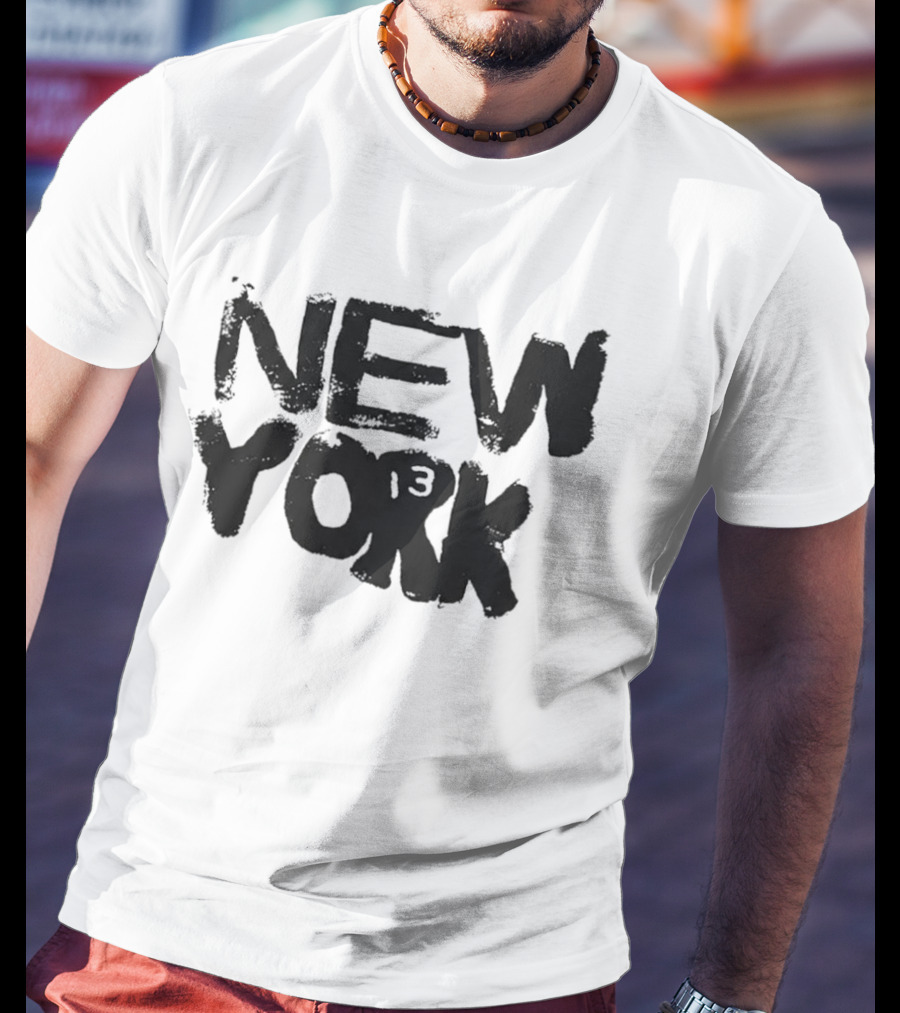 New York The Miniature Wife Lulu 13 T-Shirt
