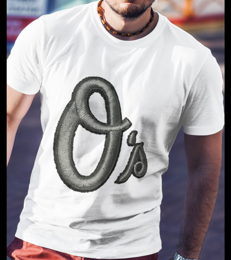 Baltimore Orioles O's Cap 2026 Promotion T-Shirt
