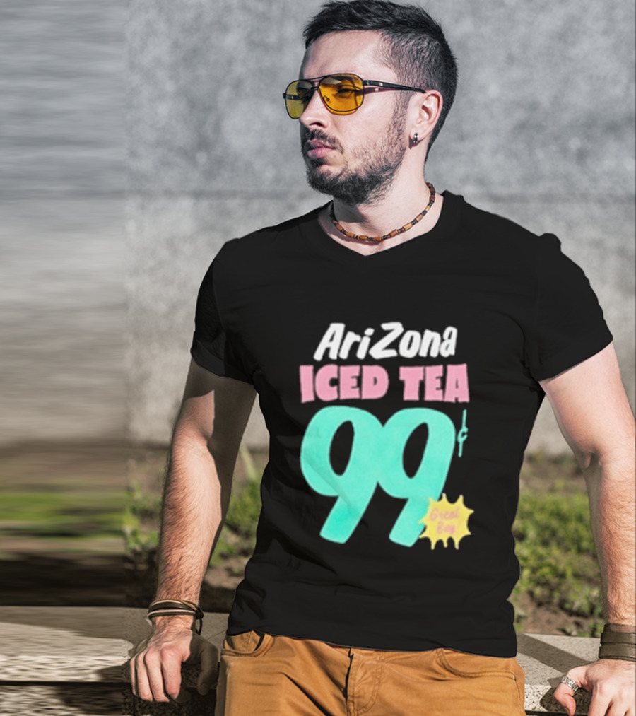 Arizona Iced Tea 99 Cents Great Buy T-Shirt