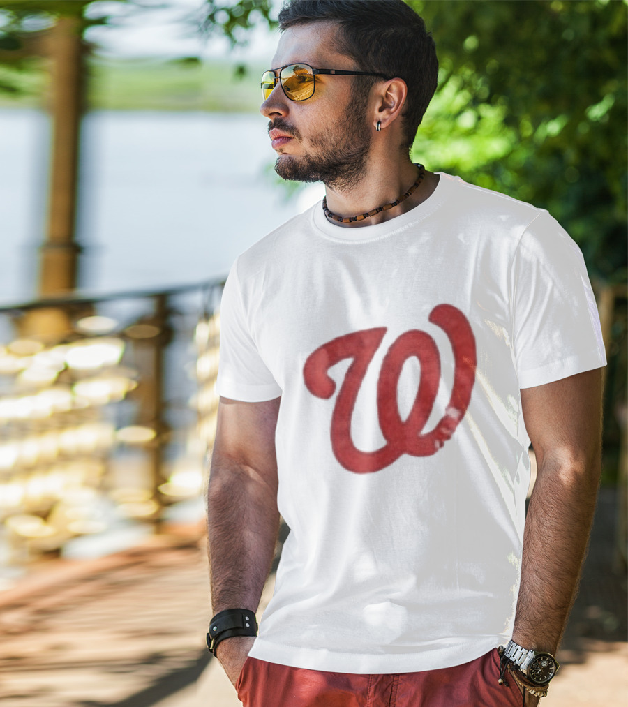 Nationals Georgetown 2026 Event Giveaway T-Shirt