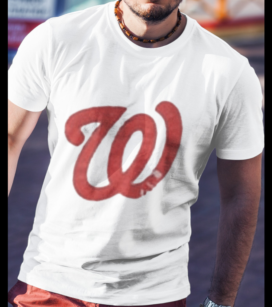 Nationals Georgetown 2026 Event Giveaway T-Shirt
