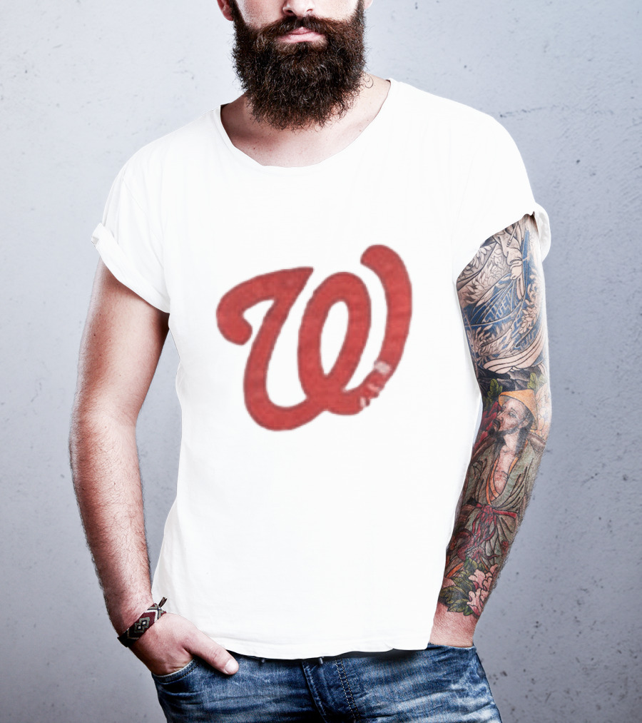Nationals Georgetown 2026 Event Giveaway T-Shirt