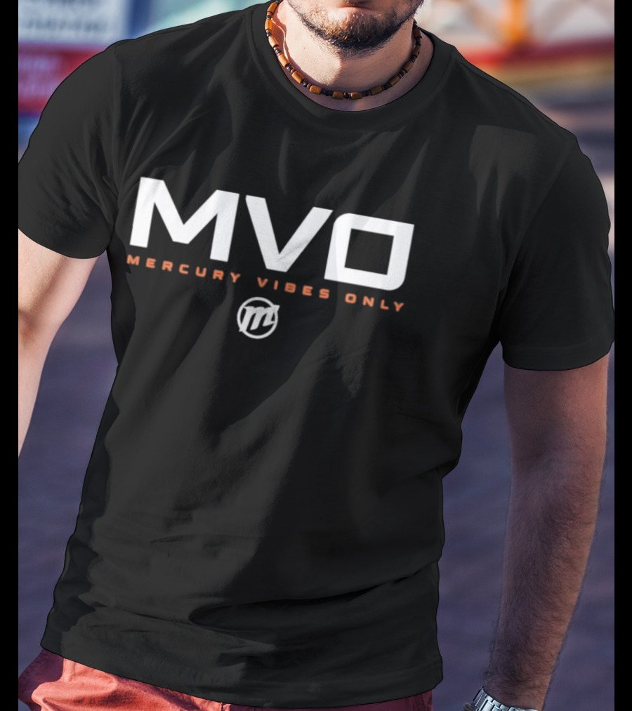 Phoenix Mercury Vibes Only MVO Basketball T-Shirt