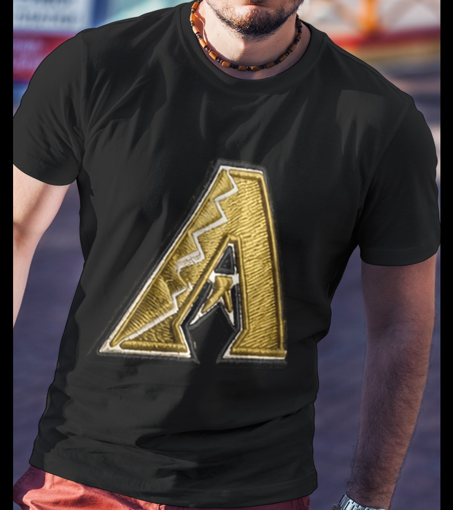 Arizona Diamondbacks Military Appreciation 2026 Cap T-Shirt