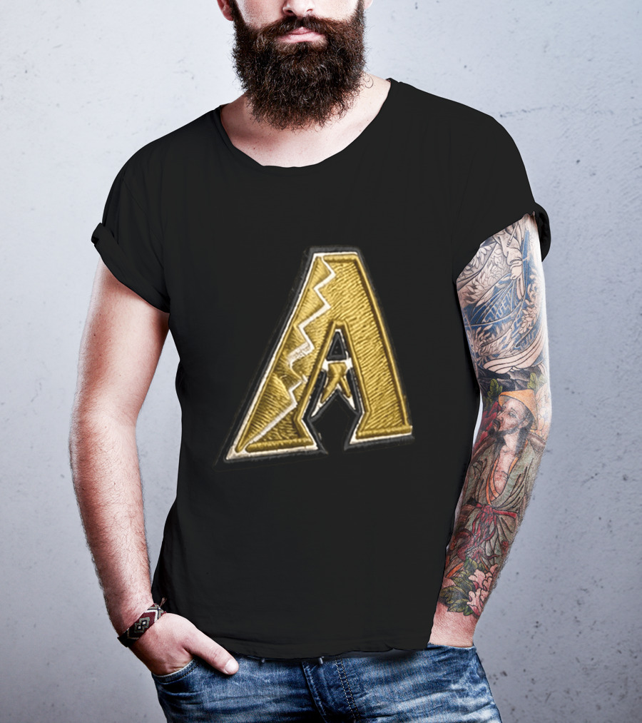 Arizona Diamondbacks Military Appreciation 2026 Cap T-Shirt
