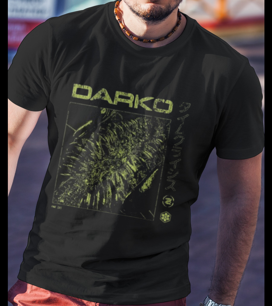 Darko Us Time Crisis Oni 2 T-Shirt