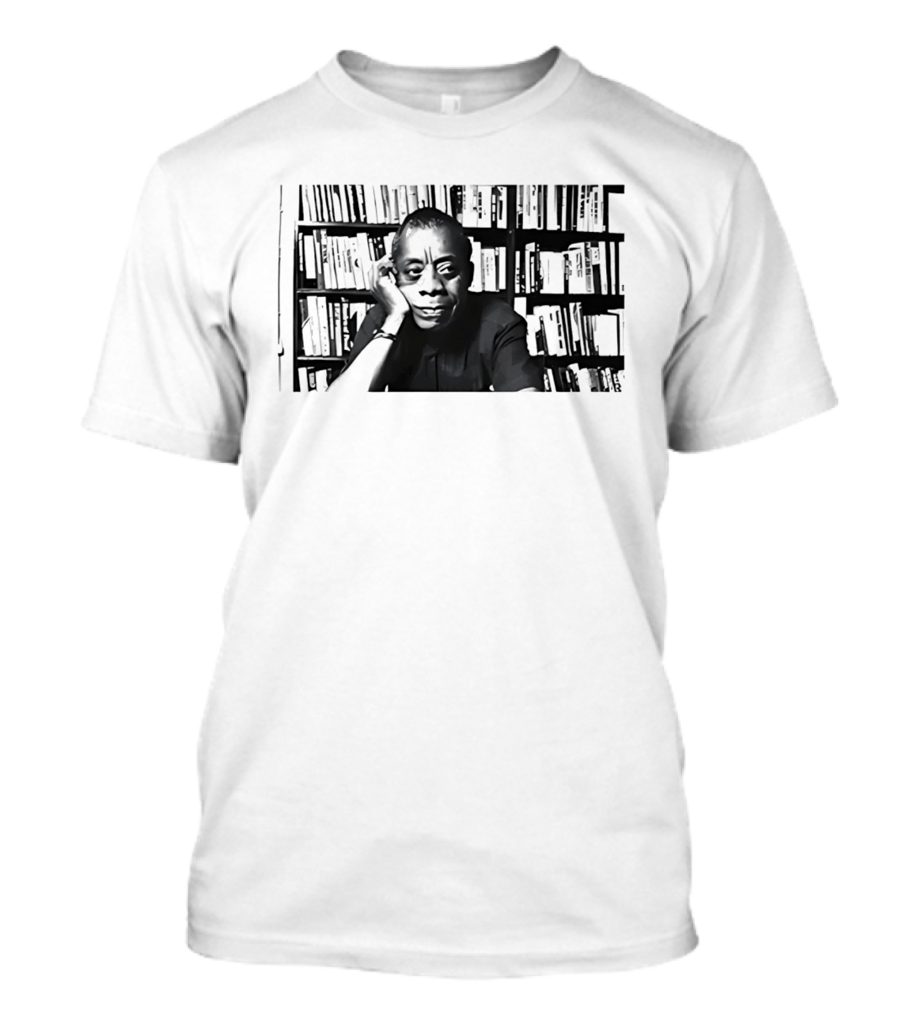 Zendaya James Baldwin Spider Man No Way Home MJ T-Shirt