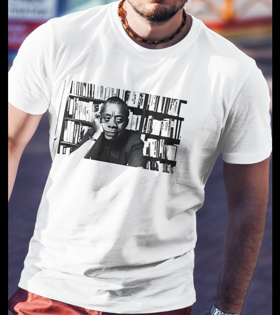 Zendaya James Baldwin Spider Man No Way Home MJ T-Shirt