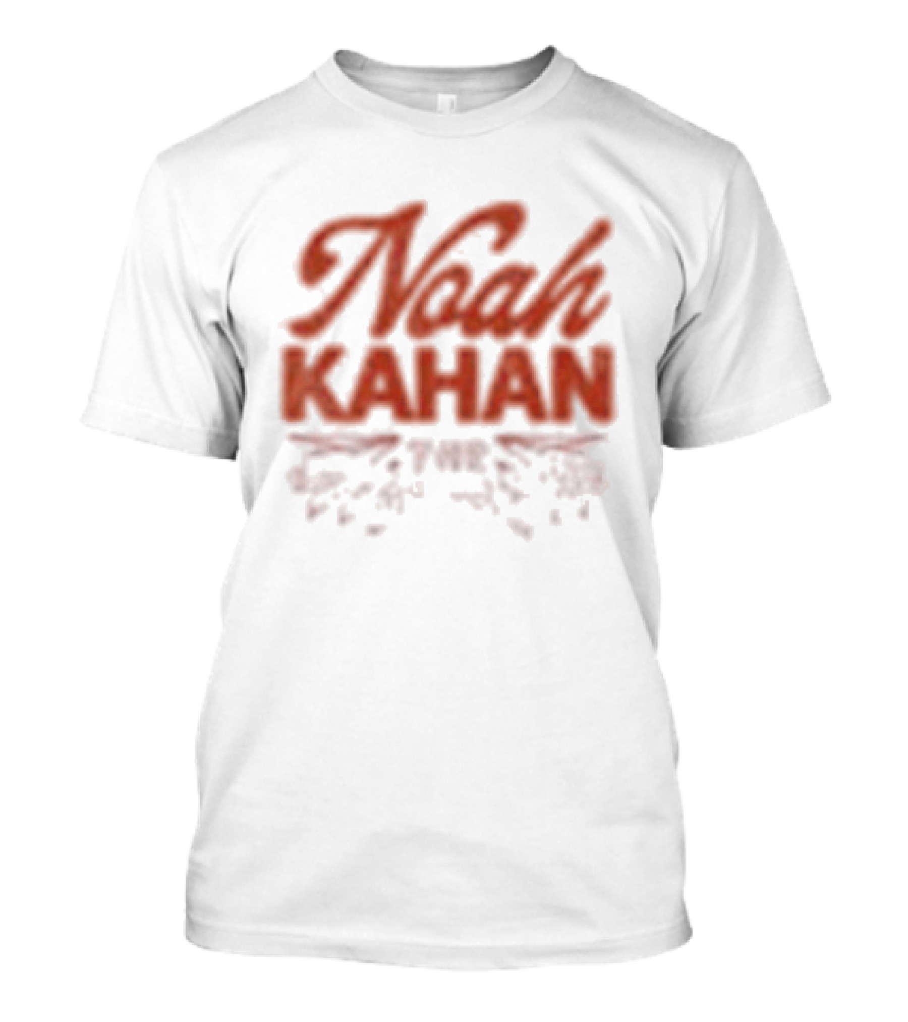 Noah Kahan The Great Divide Tour 2026 T-Shirt
